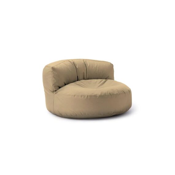 Lumaland Sitzsack Lounge 30 L, Beige