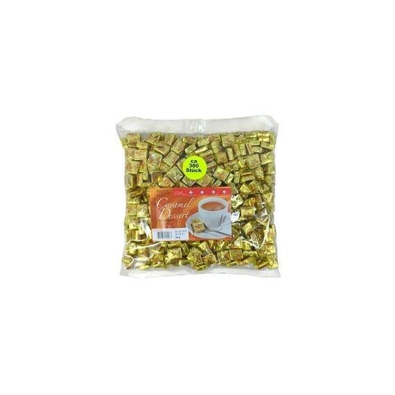 Zile Caramel Dessert Bonbons 2Kg