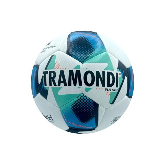 Tramondi Sport + Werbung Trainingsball Tramondi – Fairtrade Grösse 5, 420g