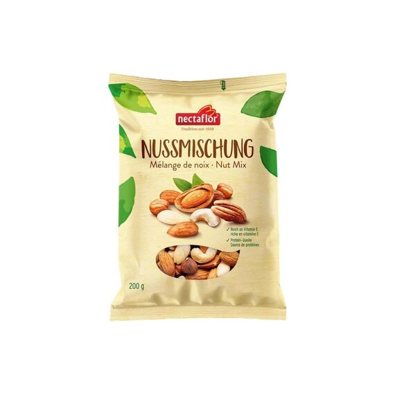 Nectaflor Nussmix 200g