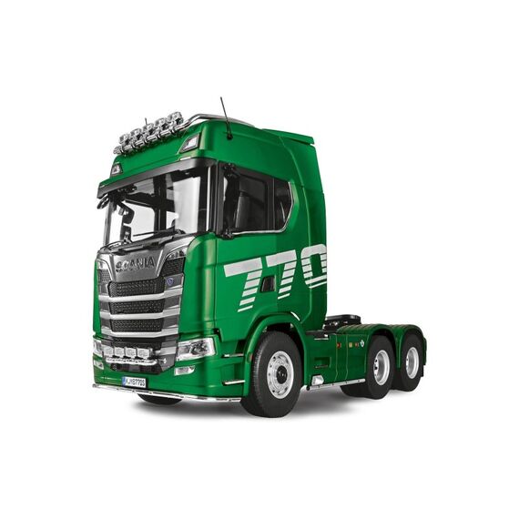 Amewi Scania 770 S Zugmaschine 6x6 RTR 1:14 Grün