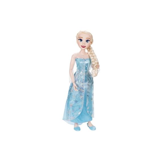 JAKKS Pacific Disney Princess Elsa Puppe 80 cm