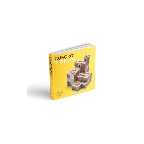 CUBORO THE BOOK Alter: 6+