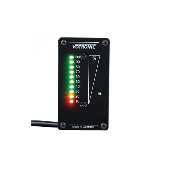 Votronic 0242 LED Tank Display HE 010 Füllstandsanzeige