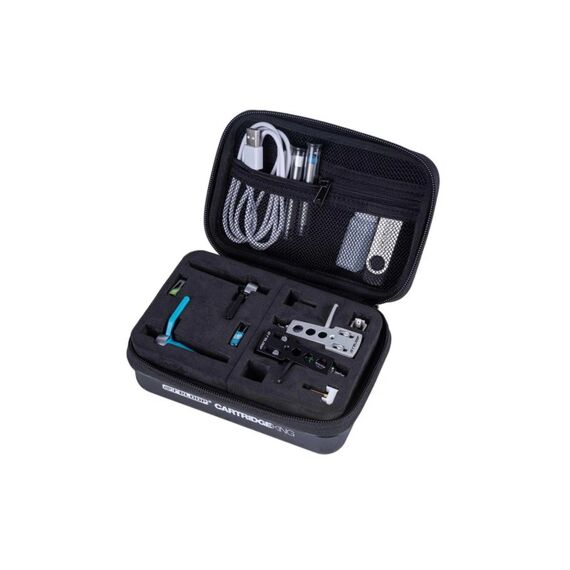 Reloop Cartridge King Aufbewahrungs-Case für Tonabnehmer
