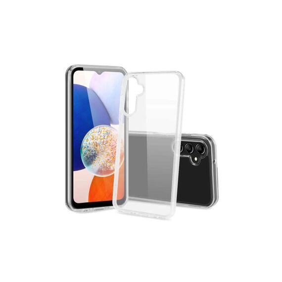 NEVOX StyleShell SHOCKFlex transparent Galaxy A16