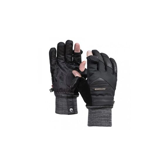 Vallerret Handschuh Markhof V3 Black XL