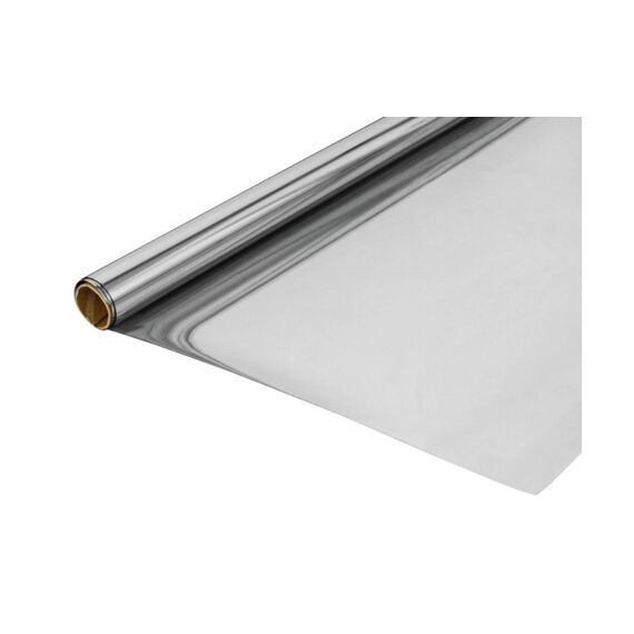 Gardinia Home Decor Gardinia Fensterfolie Spiegel, statisch 90x200 cm, 100% PVC, UV Schutz 90%