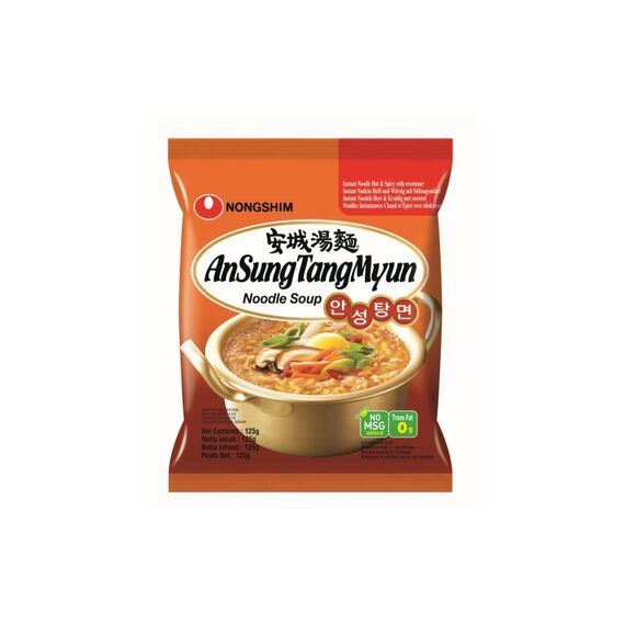 Nongshim AnSungTangMyun 125g