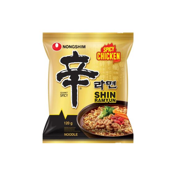 Nongshim Shin Spicy Chicken 120 g