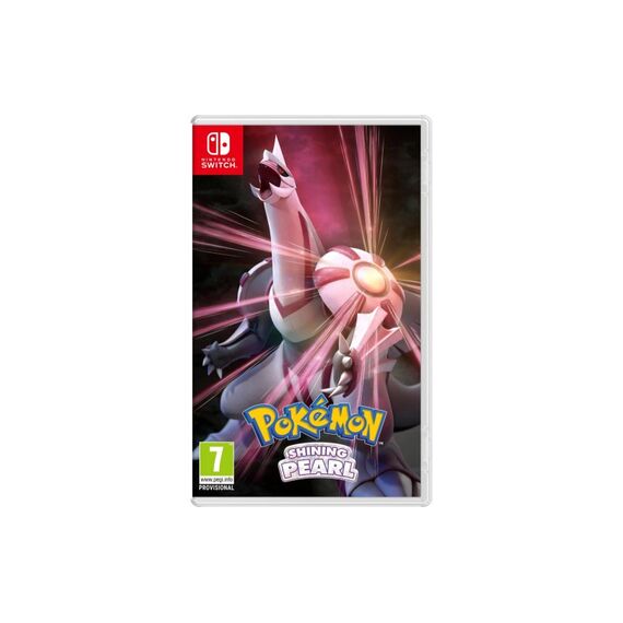 Nintendo Pokémon Leuchtende Perle Alter: 7+