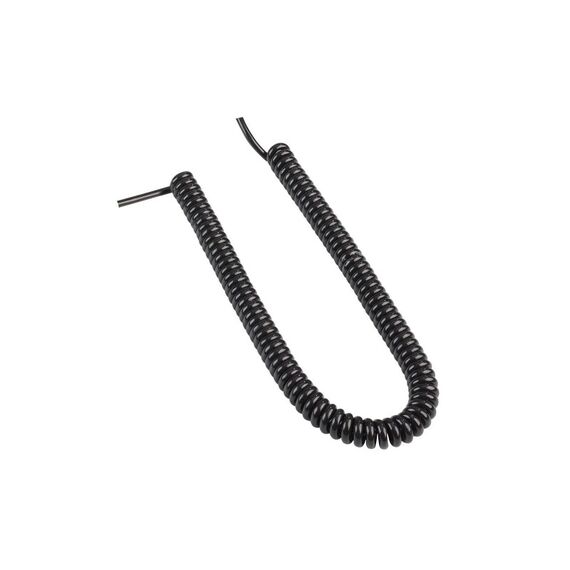 Votronic 2317 2x 0,5mm² Spiralkabel ca. 0,8-2m 12, 24V für Onboard-Ladewandler