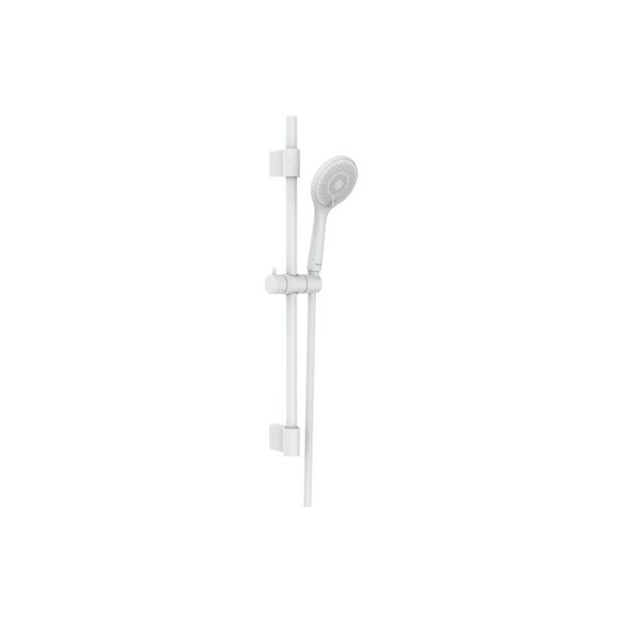 WENKO Brauseset Watersaving weiss weiss