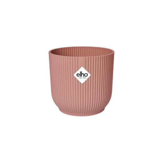 Elho Blumentopf Vibes fold rund 16cm zartrosa