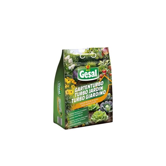 Gesal Gartenturbo 4 kg