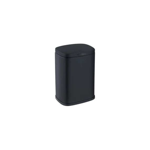 Wenko Kosmetikeimer Sare 3 Liter, Schwarz