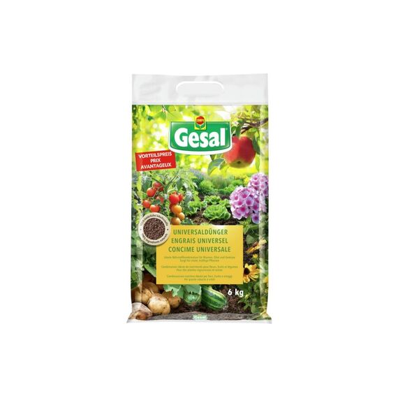 Gesal Universaldünger 6 kg