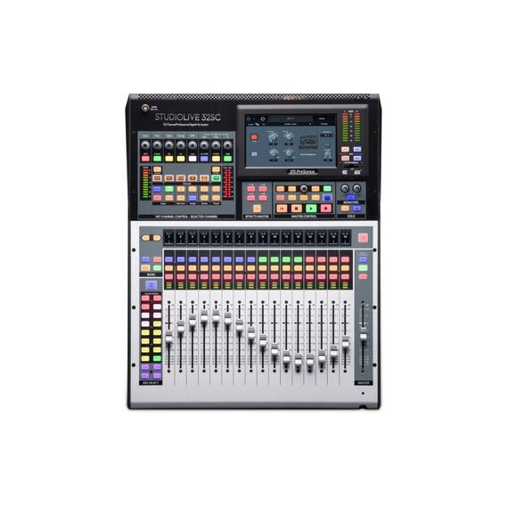 Presonus StudioLive 32SC Digitalmixer mit Motorfader