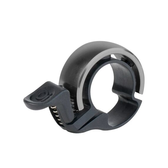 knog. Fahrradklingel Oi Ø 22.2, Schwarz