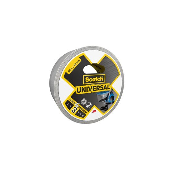 Scotch Universal Silv. 1 Rolle 50mx48mm 6UN/BOX