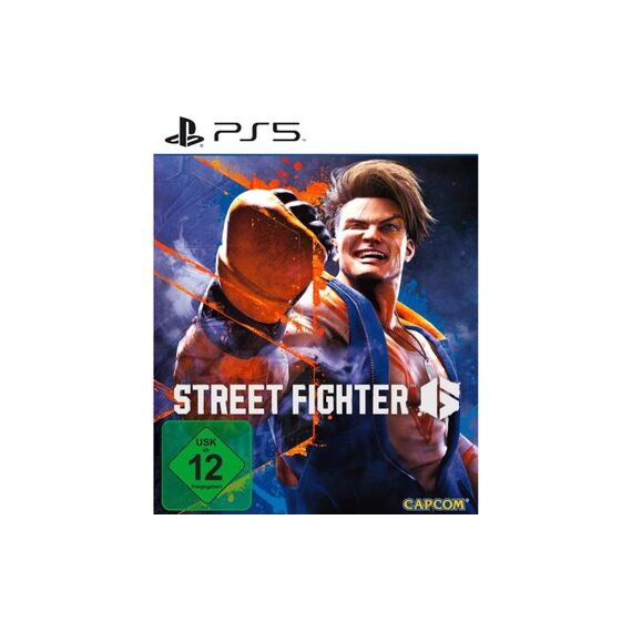 Capcom Street Fighter 6, PS5 Alter: 12+