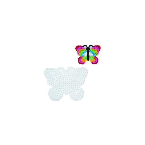 Hama Bügelperlen Platten Midi-Schmetterling