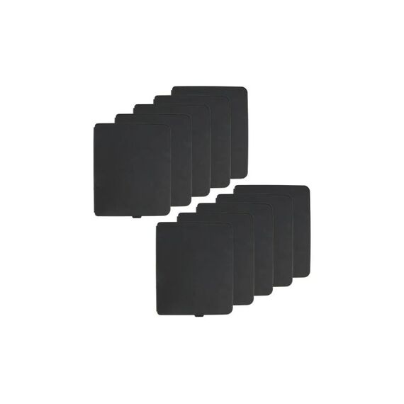LMP KeyboardDefenderCase iPad 11 & 10.9 50er Pack, USB-C, Fach und Lasche Stift
