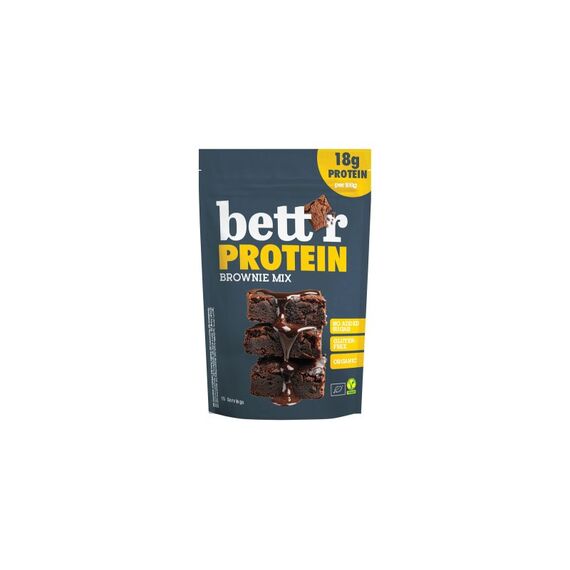 Bett'r Backmischung Protein Brownie 400 g