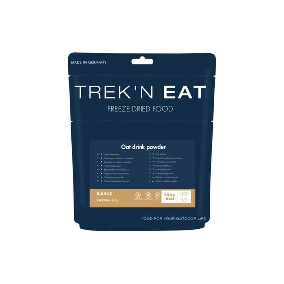 Trek’n Eat TREK'N EAT Haferdrinkpulver Basic