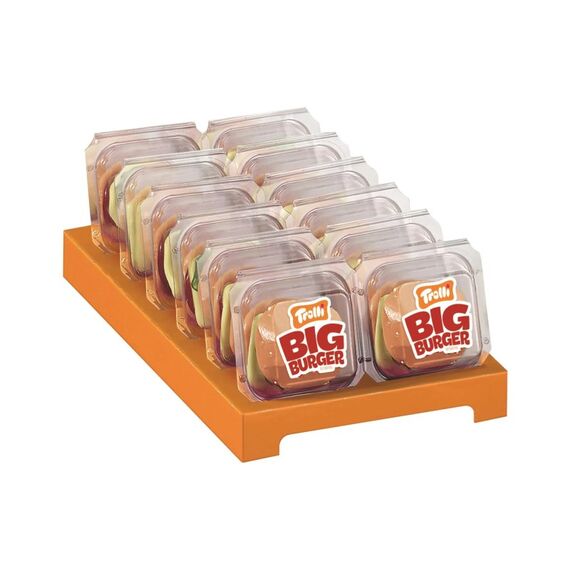 Trolli Big Burger 12 x 50g