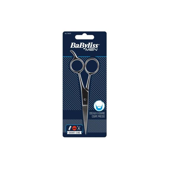 BaByliss MEN Ciseaux Barbe 794678