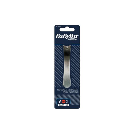 BaByliss MEN Coupe Ongles Grand Modèle 794683