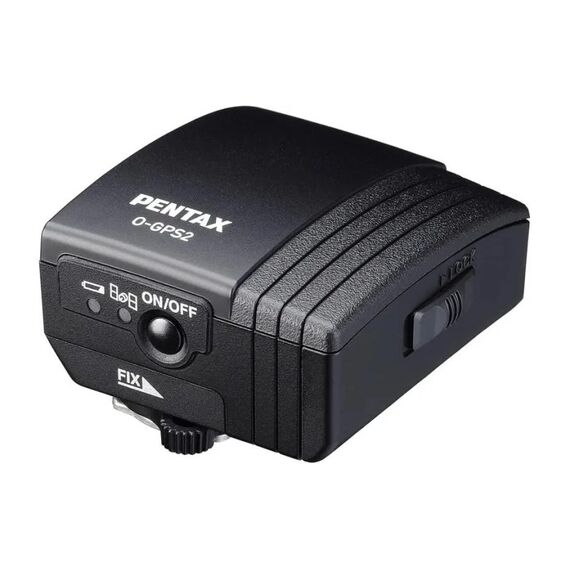 Pentax GN-3 Schwarz