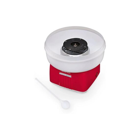 GOURMETmaxx Zuckerwatte-Maschine 500W Zuckerwattemaschine