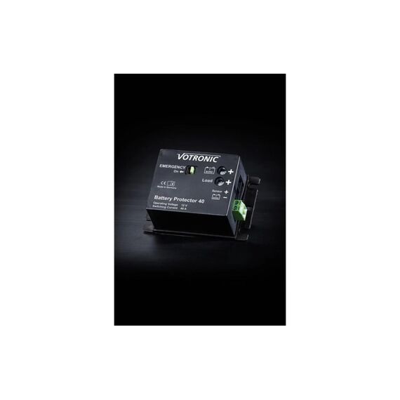 Votronic 3075 Battery Protector 40A 12V Batteriewächter Überspannungsschutz