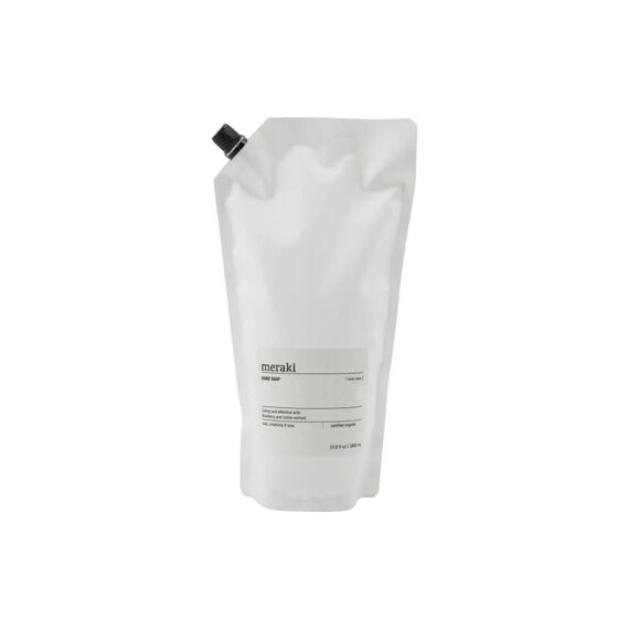 Cisco meraki Handseife Linen Dew, 1 Liter Refill,  16x10x29 cm (LxBxH)