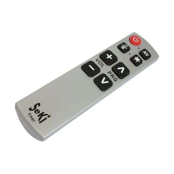 SeKi Easy silber Universal Fernbedienung