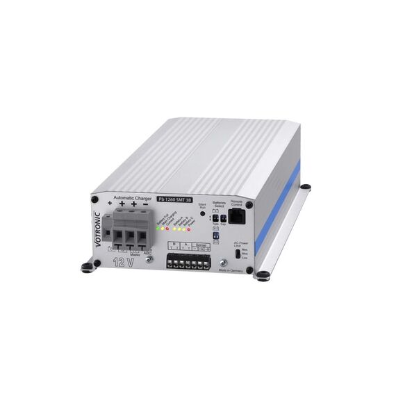 Votronic 3126 Pb 1260 SMT 3B 12V 60A Batterieladegerät