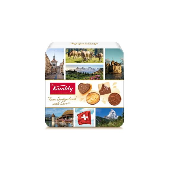 Kambly Souvenir Dose 80 g