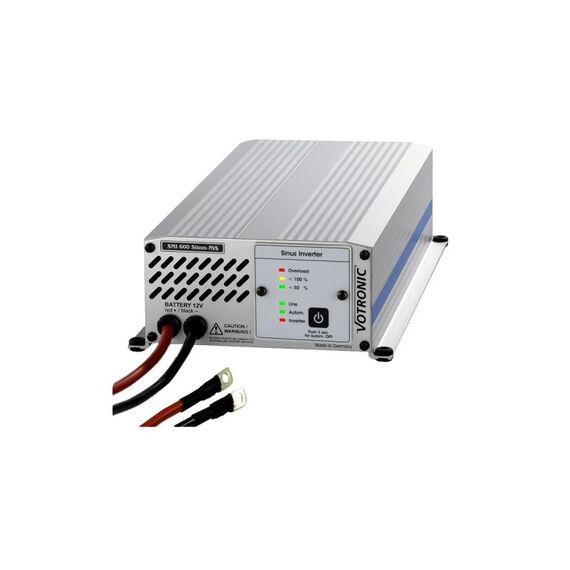Votronic 3158 MobilPOWER SMI 600 NVS Sinus 12V 230V Spannungswandler