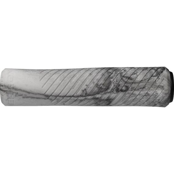 Ergon GXR Lava Small Schaumstoff Lenkergriffe, black/white