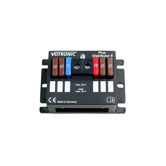 Votronic 3203 Plus-Distributor 6 Stromkreisverteiler Wohnmobil