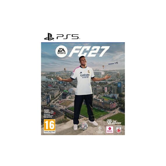 Electronic Arts EA Sports FC 27, PS5 Alter: 16+