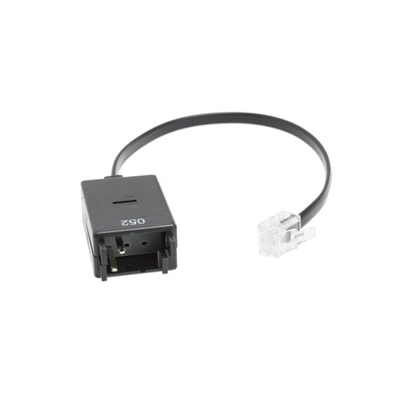 AVM Telefonadapter 052 T+T83 Buchse auf RJ-11 Stecker