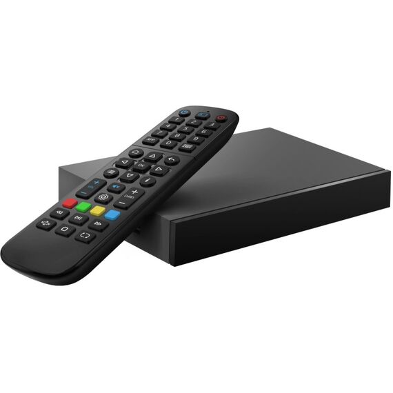 Infomir MAG 540W3, 4K IPTV Set-Top Box Linux 4.9, LAN, WLAN