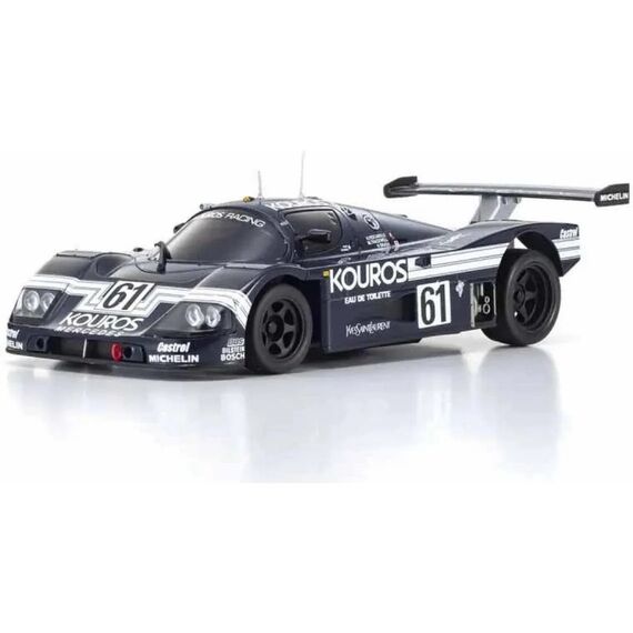 Kyosho MINI-Z MR-04 Sauber Mercedes C9 61 Readyset, RWD, 1:27, W-LM