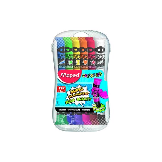 Maped Gouache 12er
