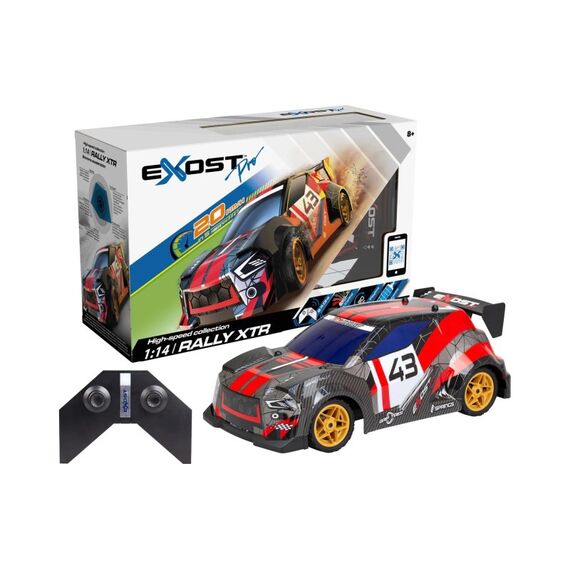 Silverlit Rally XTR 2.4 GHz 1:14, 20 km/h, Akku inkl.