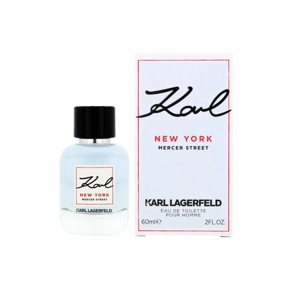 Karl Lagerfeld New York Mercer Street Eau De Toilette