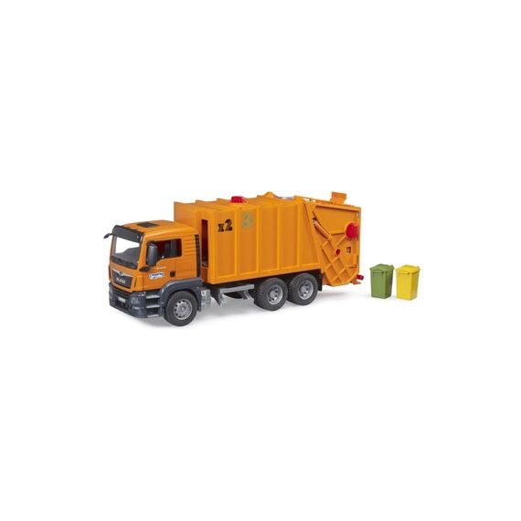 Bruder MAN TGS Müll-LKW